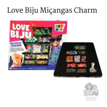 Imagem de Love Biju Miçangas Charm - Toymix