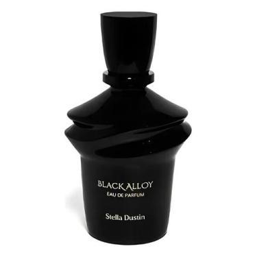Imagem de Perfume Masculino Black Alloy 100ml  Stella Dustin