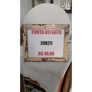Imagem de Moldura porta retrato - Molduraria Freitas 
