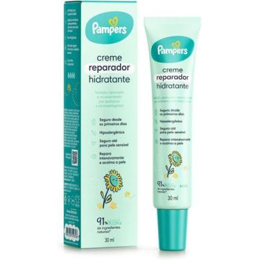 Imagem de PAMPERS CREME REPARADOR HIDRATANTE CORPORAL GIRASSOL 30ml