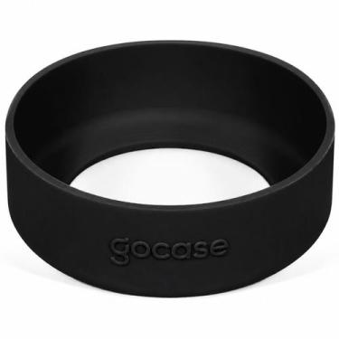 Imagem de Base De Silicone FIT GOCASE Original Cor:FIT G - Preta, FIT G - Preta