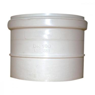 Imagem de Luva Esgoto Shiva 40 X 40 Branco - Kit C/10 Unidades - Chiva