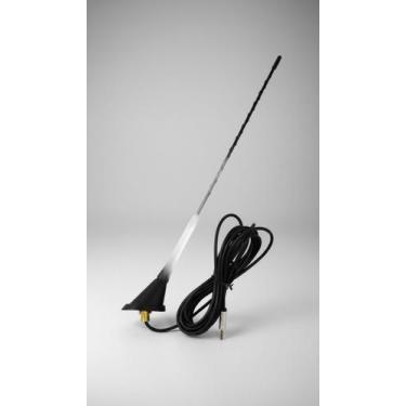 Imagem de Antena De Teto 80 Graus Com Cabo 4 Metros Completa - Congratulations S