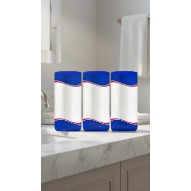 Imagem de Kit 3 Algodão Hidrófilo 100% Puro 500g - Congratulations Store