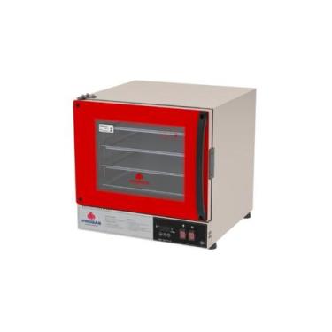 Imagem de Forno Turbo Elétrico Fast Oven Digital Vermelho Progás Prp-004 Plus 22