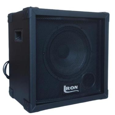 Imagem de Amplificador Cubo Baixo E. Sound Iron 150 CB Falante de 12 Pol. 80W RM
