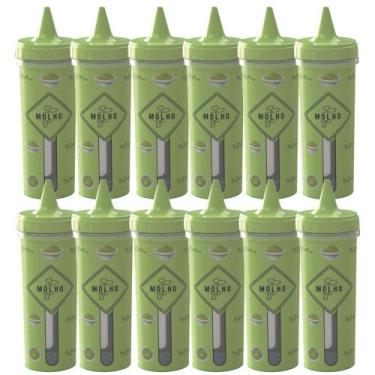 Imagem de Bisnaga de molho 250ml com 12 unidades Plasutil ref.8708