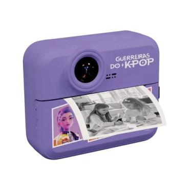 Imagem de Câmera de Brinquedo Guerreiras do K-POP - com Acessórios Candide