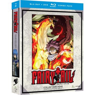 Imagem de Fairy Tail: Collection Nine [Blu-ray]