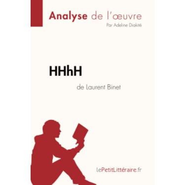 Imagem de HHhH de Laurent Binet (Analyse de l'oeuvre): Analyse complète et résumé détaillé de l'oeuvre