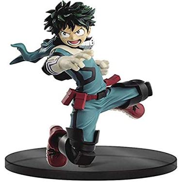 Imagem de Banpresto My Hero Academia The Amazing Heroes vol.10(B:IZUKU MIDORIYA)