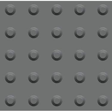 Imagem de Piso Tátil Alerta 25x25cm em PVC