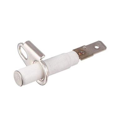 Imagem de Edgewater Parts 74009336 queimador de panela de alcance de ignição de eletrodo, espada masculina, compatível com Jenn-Air, KitchenAid, Maytag
