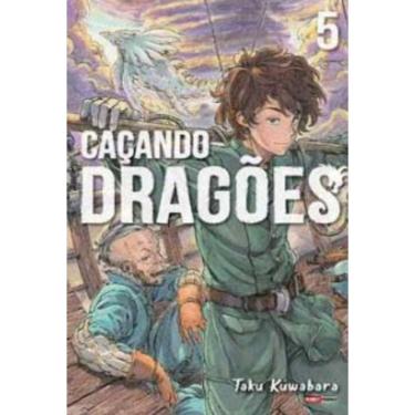 Imagem de Caçando Dragões - Vol. 05