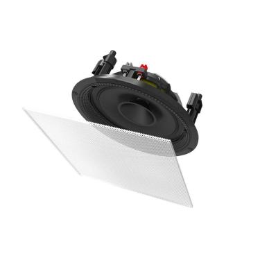 Imagem de Arandela Full Range Quadrada Fal 6.5 Pol 40W - S 2 BSA