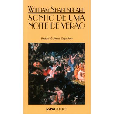 Imagem de Livro - Coleção L&PM Pocket - Sonho de uma Noite de Verão