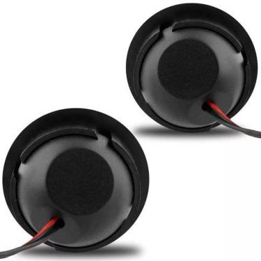 Imagem de Par Mini Tweeter Hurricane TWP Neo 80W RMS