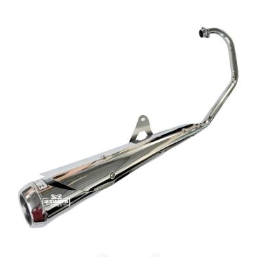 Imagem de Escapamento Torbal Estralador Longo Cg 160 Ex Start 15-21