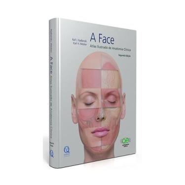 Imagem de A Face - Atlas De Anatomia Clinica