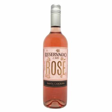 Imagem de Vinho Rosé Limited Edition Reservado Santa Carolina - 750ml -