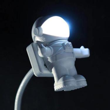 Imagem de Luminaria Astro Light Usb Led - Astronauta - Bct 7 - Btc7