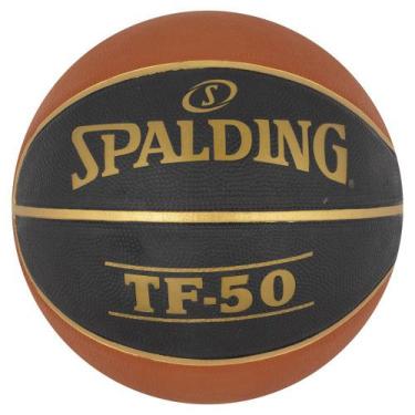 Bola De Basquete Spalding Lay-Up Tamanho 7 Com em Promoção na Americanas