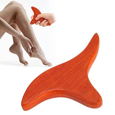 Imagem de Bastão de massagem para os pés, ferramenta de massagem para os pés de mão massageador corporal SPA relaxar ponto de acupressão caneta de massagem de tecidos profundos, ferramenta de ponto de gatilho ferramentas para o corpo presentes relaxantes para homens (#2)