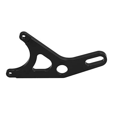 Imagem de Adaptador de suporte de pinça de freio traseiro suporte de pinça de freio para scooter elétrico de motocicleta 22 cm disco de freio 3,2 polegadas paquímetro radial