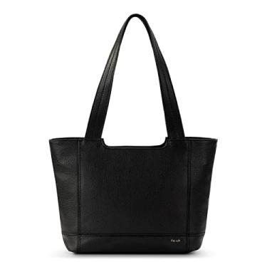 Imagem de The Sak Bolsa de couro De Young, Preto, One Size