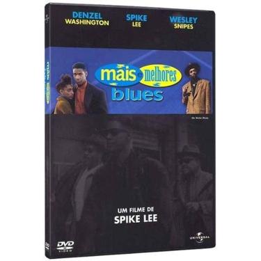 Imagem de Mais E Melhores Blues dvd original lacrado
