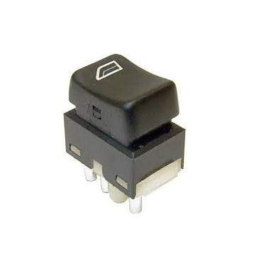 Imagem de BOTÃO INTERRUPTOR VIDRO ELÉTRICO PASSAGEIRO DIR para PARA VOLVO FH NH FM