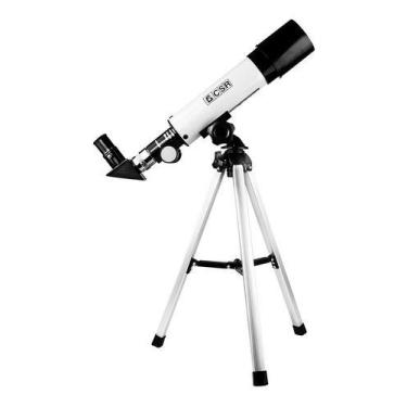 Imagem de Luneta Telescópio Profissional F36050tx Com Tripé - Csr