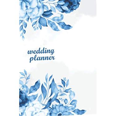 Imagem de Hochzeitsplaner Wedding Planner: Hochzeitsplaner für Ihren großen Tag Größe A5 Deutsch