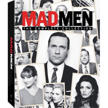 Imagem de Mad Men: The Complete Collection