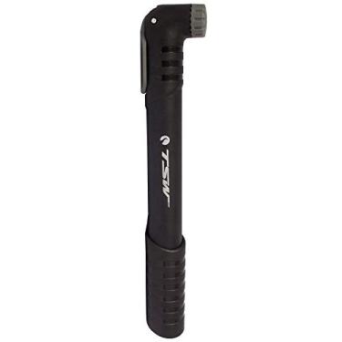 Imagem de BOMBA DE AR MANUAL NYLON PEQ PRETA TSW