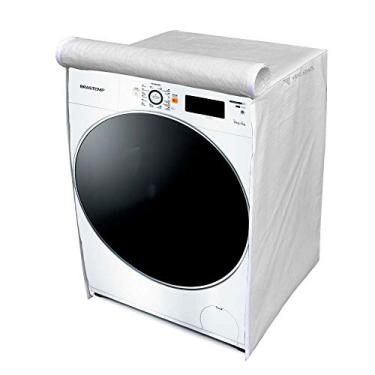 Imagem de Capa Lava & Seca Brastemp 10kg Abertura E Fechamento Branca