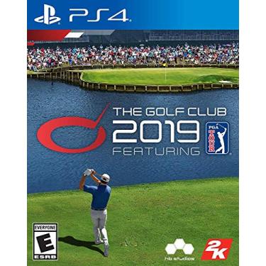 Imagem de The Golf Club 2019 Featuring PGA Tour - PlayStation 4