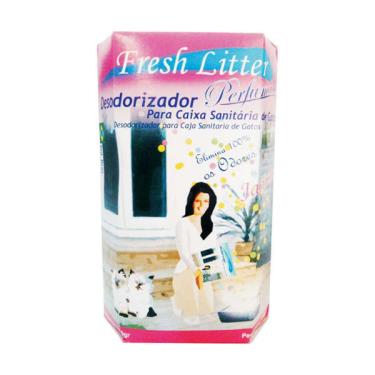 Imagem de Desodorizador Easy Pet & House Fresh Litter Jasmim - 150 g