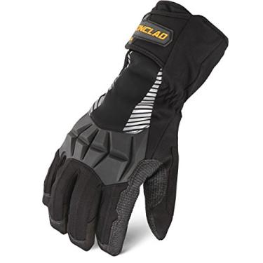 Imagem de IRONCLAD Luvas Tundra® – Classificação de 0° frio, clima frio, isolado, luvas à prova d'água, segurança, luvas reforçadas de proteção das mãos