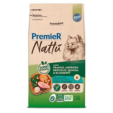 Imagem de Premier PET NATTU CAES ADULT RACAS PEQUENAS ABOBORA 2.5 kg
