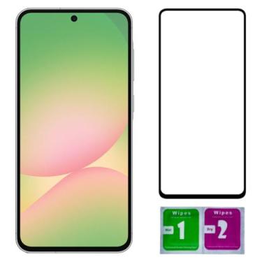 Imagem de Pelicula de Vidro 3d 9d Temperado Proteção Para Galaxy A26 - Mustangsh