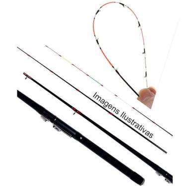 Imagem de Vara de pesca para Molinete Maruri Force Mix 2,10m 12lb