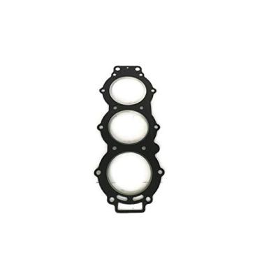 Imagem de Motor externo de barco CYLINDER GASKET 688-11181-A0 / 688-11181-A1 / 688-11181-A2 T85-05000001 para Yamaha Parsun Outboard 75HP 85HP 90HP 80HP 688-11181-02 01 00 substitui o motor Sierra 18-3805