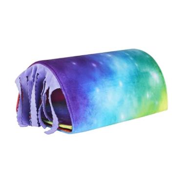 Imagem de Fenteer Acessórios de Gaiola de Esconderijo de Cobaia Furão Brinquedo para Ratos Chinchila Descansando