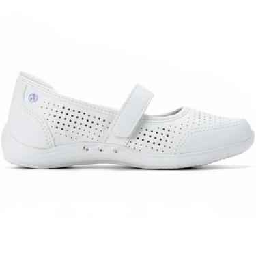 Imagem de Sapatilha Esportiva Kolosh C3465 - Branco, 37