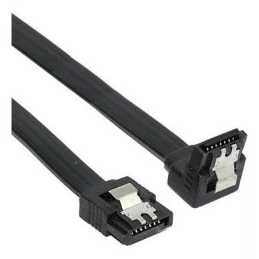 Imagem de Cabo Dados SATA 3 Serial ATA, SATA 6Gb/s SATA3 - PNT