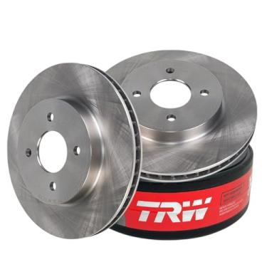 Imagem de Par Discos Freio Dianteiro RCDI09740 Compatívl com March 2012 a 2018 Versa 2011 a 2018 Ventilado Original