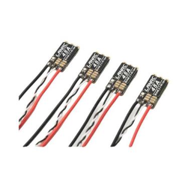 Imagem de 35A 45A BLHeli_S ESC Regulador Eletrônico Sem Escova LED Light DSHOT S