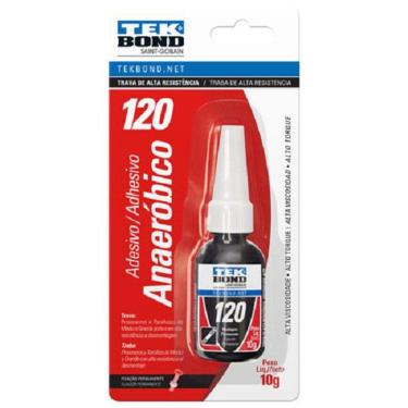 Imagem de Trava Rosca Torque Alto 10G 120 Tek Bond