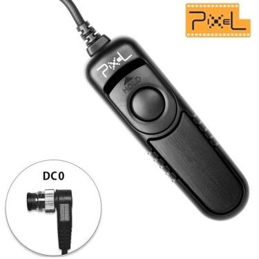 Imagem de Disparador Remoto Shutter Release Pixel Rc-201/Dc0 Câmeras